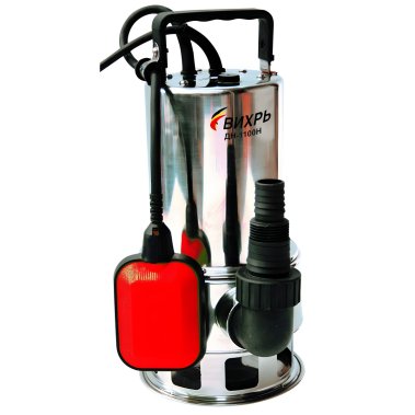 фото Насос дренажный ВИХРЬ ДН-1100Н