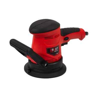 фото Шлифмашина эксцентриковая BRAIT BOS125 500Вт, част. вращ.7000-14000об/мин,D подошвы 125мм
