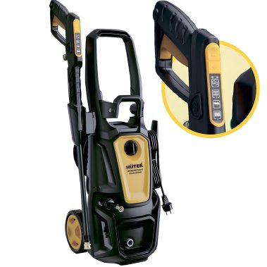 фото Мойка HUTER W195-PW SMART PROFESSIONAL