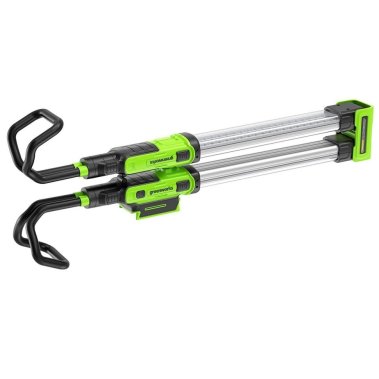 фото Прожектор светодиодный аккумуляторный GREENWORKS G24UHL (без АКБ и ЗУ) 3503607