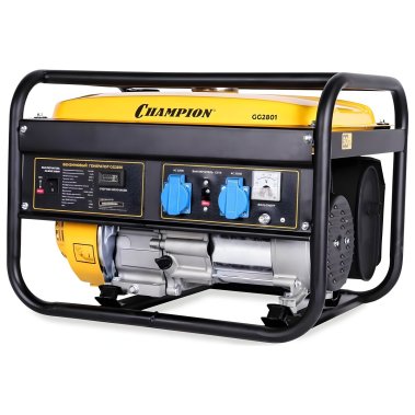 фото Генератор бензиновый CHAMPION GG2801
