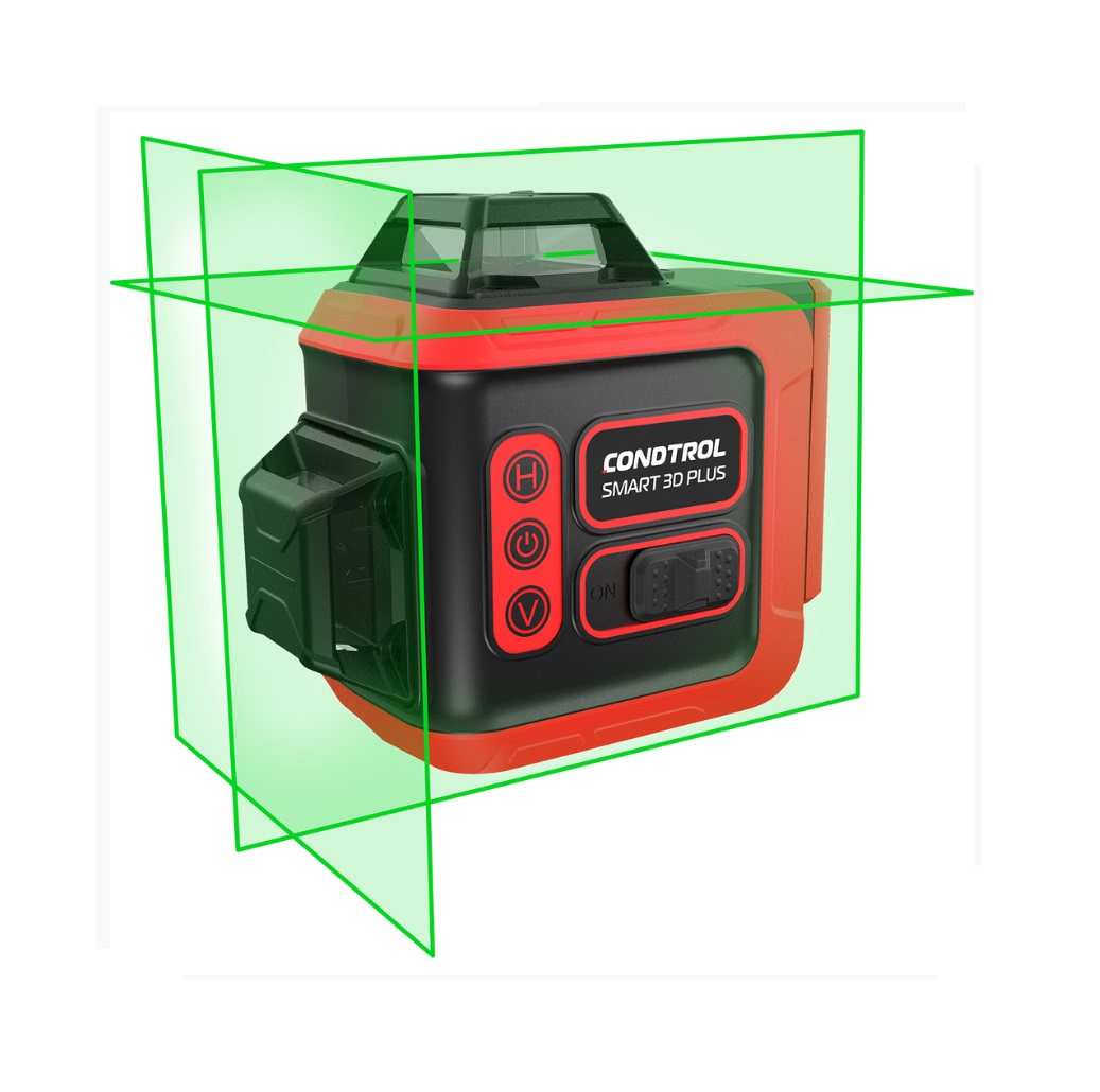 фото Нивелир лазерный Smart 3D Plus CONDTROL 1-2-478