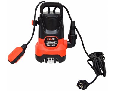 фото Насос дренажный BRAIT ND-550D