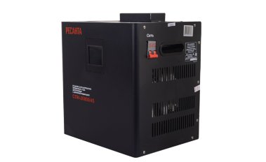 фото Стабилизатор однофазный РЕСАНТА СПН-20000/45