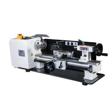 фото Токарный станок по металлу JET BD-X7 (230 В) 50000900MX