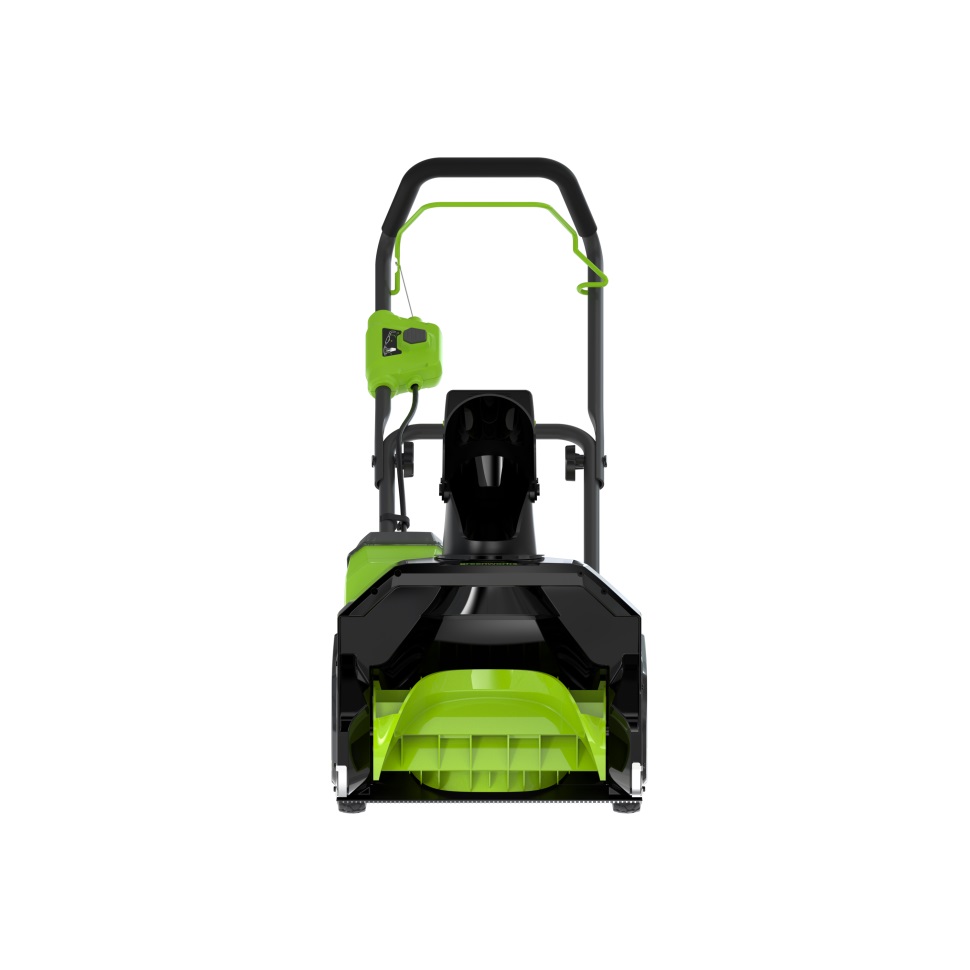 фото Снегоуборочник аккумуляторный GREENWORKS G40ST40 2603607UG