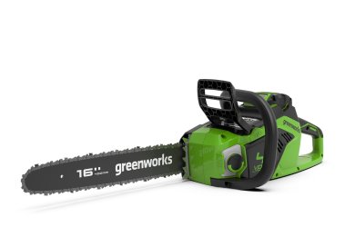 фото Пила цепная аккумуляторная GREENWORKS GD40CS18K5 2005807UG
