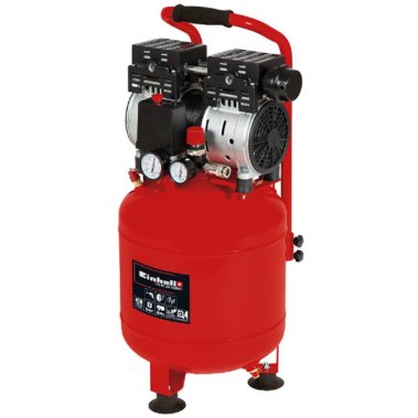 фото Компрессор Einhell TE-AC 135/24 Silent Plus 4020610
