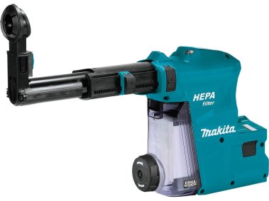 фото Система пылеудаления DX08 MAKITA для DHR280, 282 199581-0