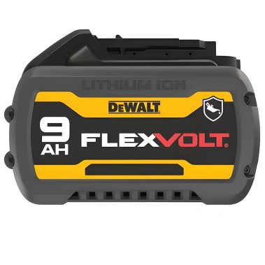 фото Аккумулятор (18V/9.0Ah, 54V/3.0Ah, Li-Ion) DEWALT FLEXVOLT DCB547G-XJ