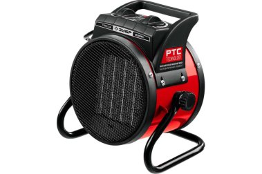 фото Пушка тепловая электрическая ЗУБР ТПК-2Р