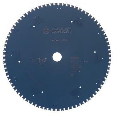 фото Диск пильный 305 х25.4 мм 80T Expert for Steel BOSCH 2608643061