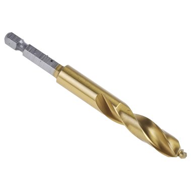 фото Сверло по металлу 10 х 102 мм HSS-Tin Impact DeWalt DT50016