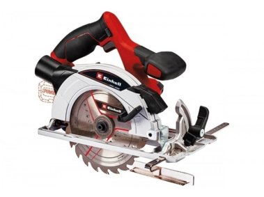 фото Пила циркулярная аккумуляторная Einhell PXC TE-CS 18/165-1-Li-Solo (без АКБ и ЗУ) 4331207