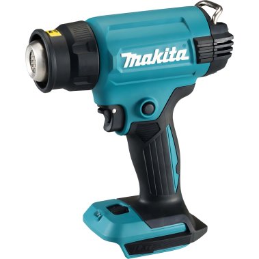 фото Фен технический аккумуляторный MAKITA DHG180ZK (без АКБ и ЗУ)