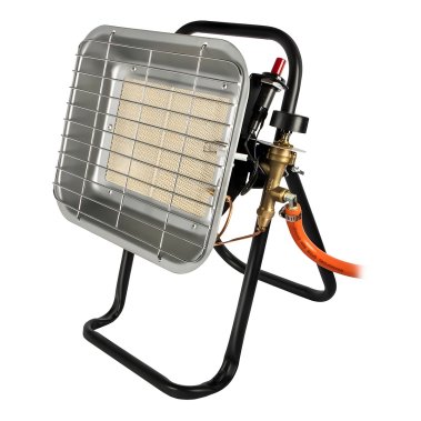 фото Нагреватель воздуха газовый инфракрасный QUATTRO ELEMENTI QE-5000Gi