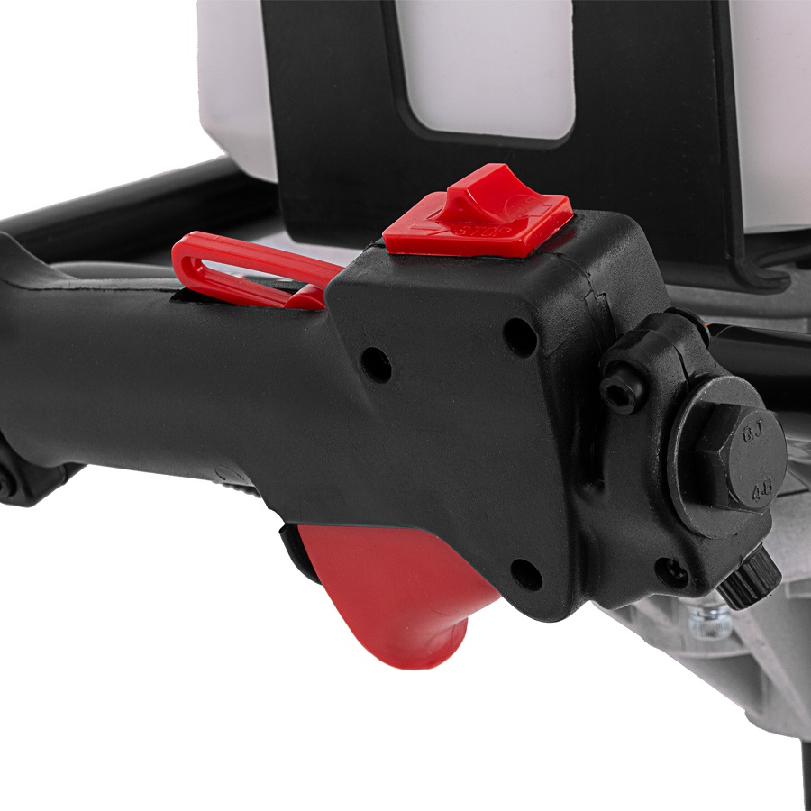 фото Мотобур Denzel DX-52 (без шнека)