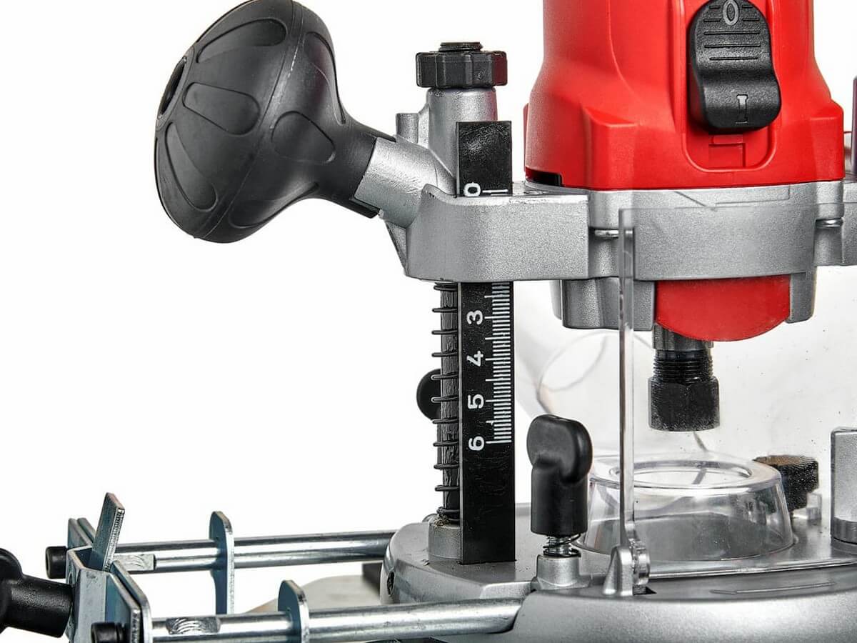 фото Фрезер FELISATTI FT6100 (1100ВТ, 6/8 цанга)