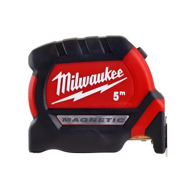 фото Рулетка 5 м х 27 мм, магнитная GEN III MILWAUKEE 4932464599