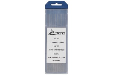 фото Вольфрамовый электрод синий TSS WL20-175/1,0 (10 шт)