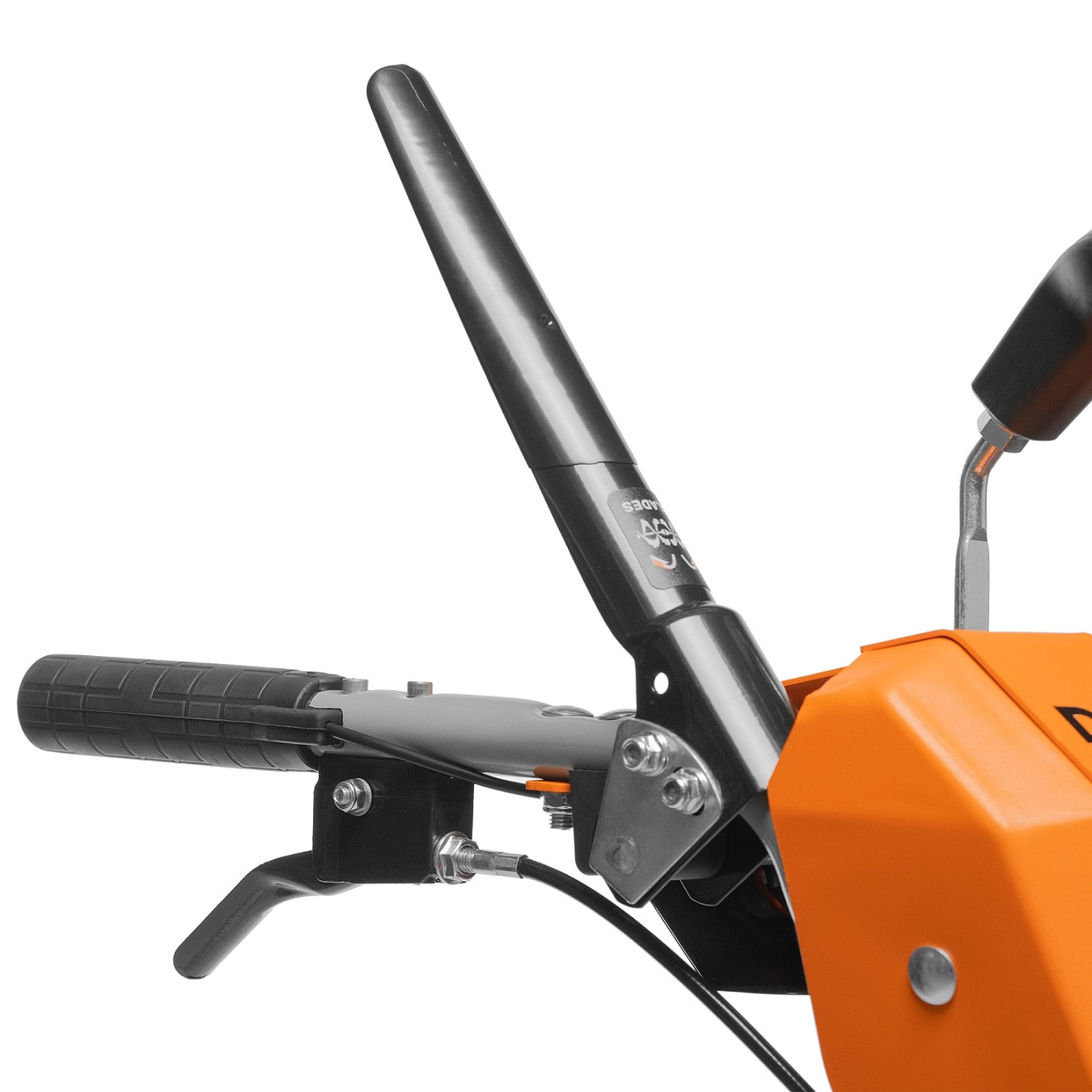 фото Снегоуборочник бензиновый DAEWOO DAST 1370