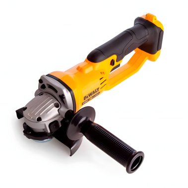 фото Шлифмашина угловая аккумуляторная DEWALT DCG412NT-XJ (без АКБ и ЗУ)