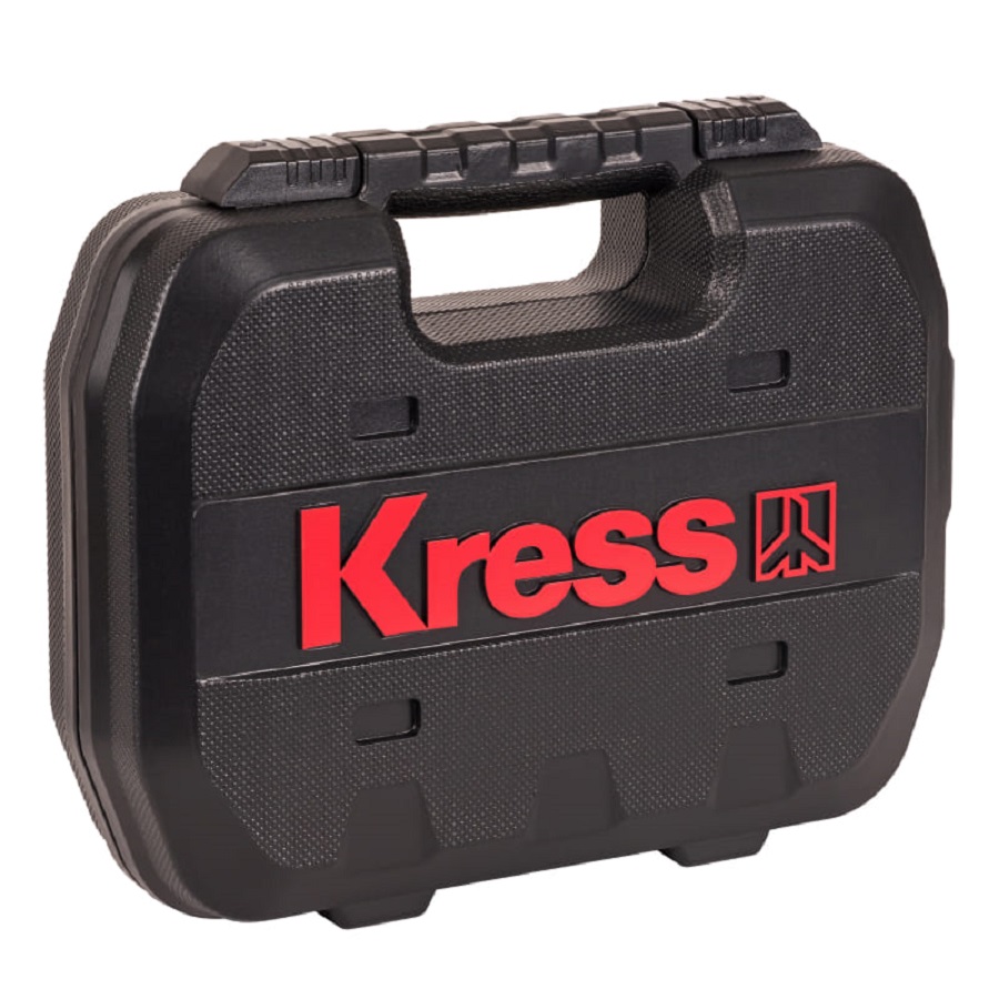 фото Винтоверт ударный аккумуляторный KRESS KH204