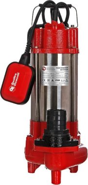 фото Насос фекальный QUATTRO ELEMENTI Sewage 500F Ci