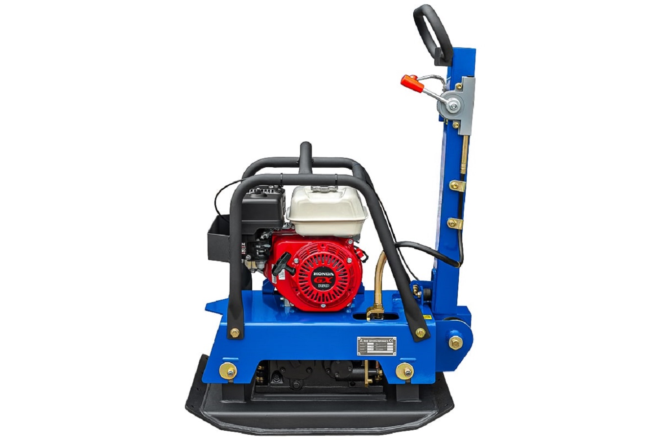 фото Виброплита реверсивная TSS-WP160H