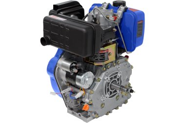 фото Двигатель дизельный 188FA (B-тип, вал конус) - T3