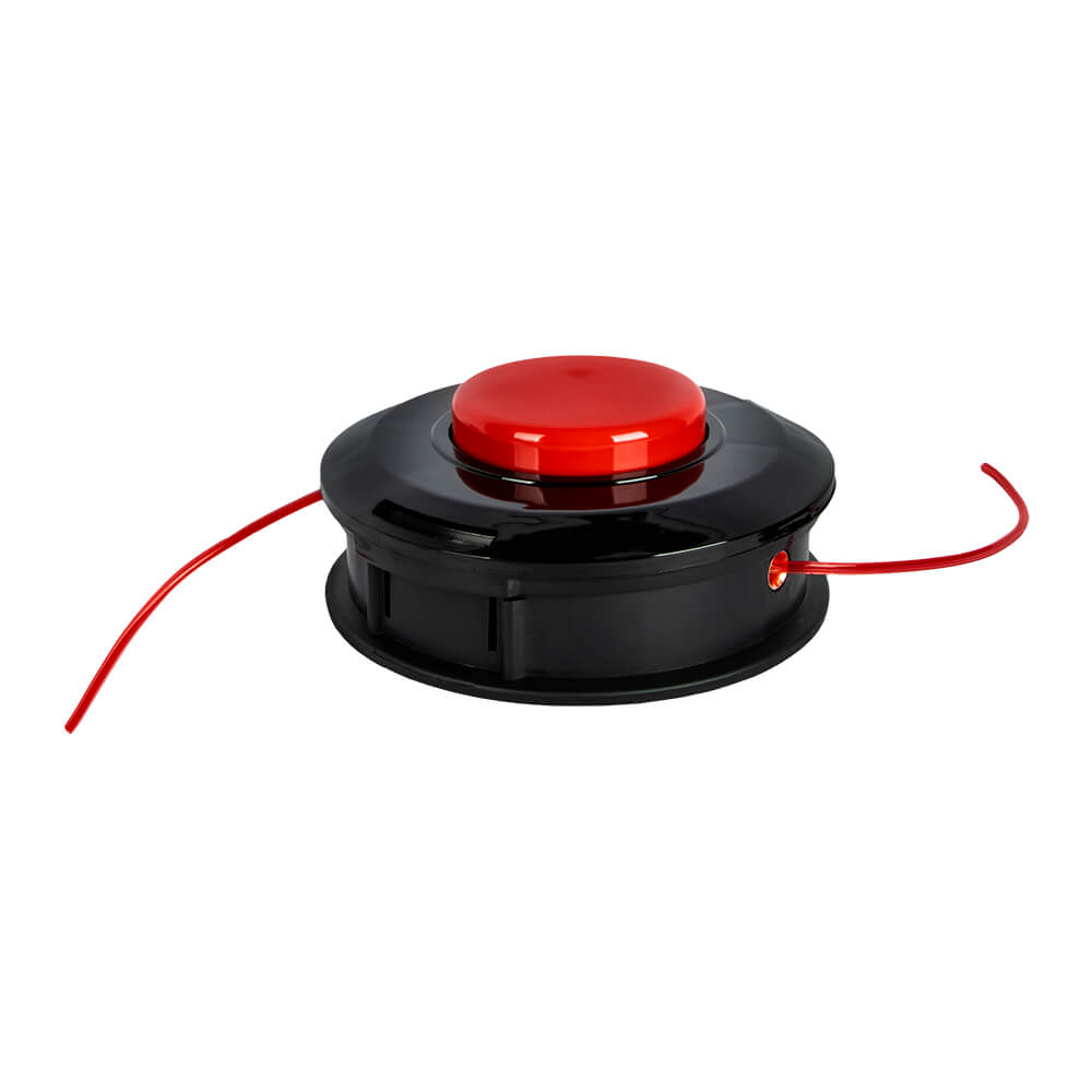 фото Головка триммерная DDE Wind20 универсальная, полуавтомат (крепление под гайку диска) 909-655