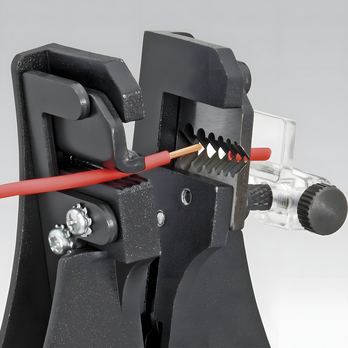 фото Инструмент для снятия изоляции KNIPEX KN-1221180
