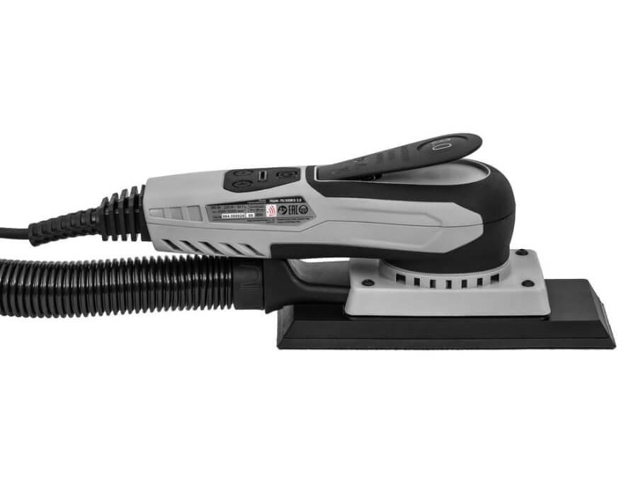 фото Шлифмашина вибрационная ИНТЕРСКОЛ ПШМ-70/350ВЭ