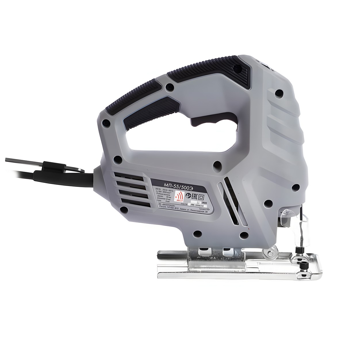 фото Лобзик ИНТЕРСКОЛ МП-55/500Э