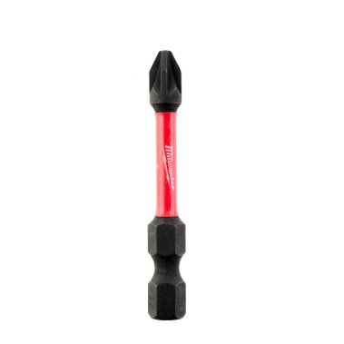 фото Насадка PZ 2 х 50 мм (1 шт.) Shockwave MILWAUKEE 4932430865