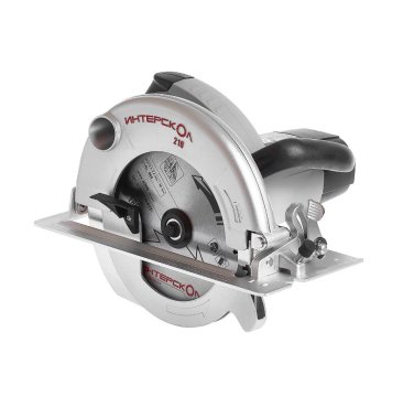 фото Пила дисковая ИНТЕРСКОЛ ДП-210/1900ЭМ