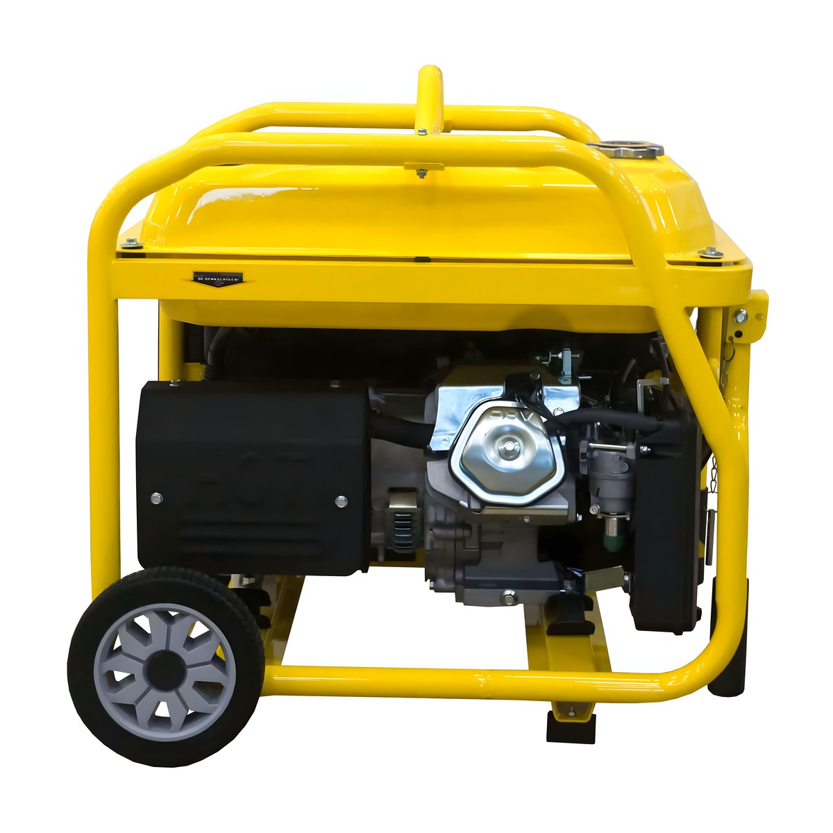 фото Генератор бензиновый SNIRREX 6500E (X17)