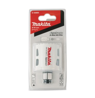 фото Коронка пильная 46 мм BIM Ezychange MAKITA E-03800