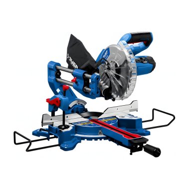 фото Пила торцовочная ЗУБР ППТ-216-П (с протяжкой)