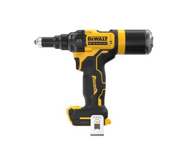 фото Заклепочник аккумуляторный 4,8 мм. DEWALT DCF403NT-XJ (без АКБ и ЗУ)