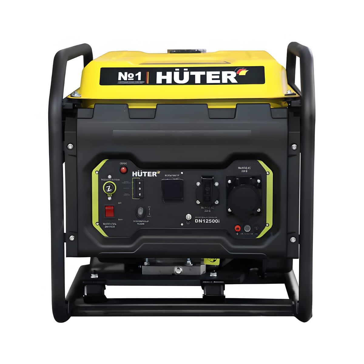 фото Генератор инверторный HUTER DN12500i