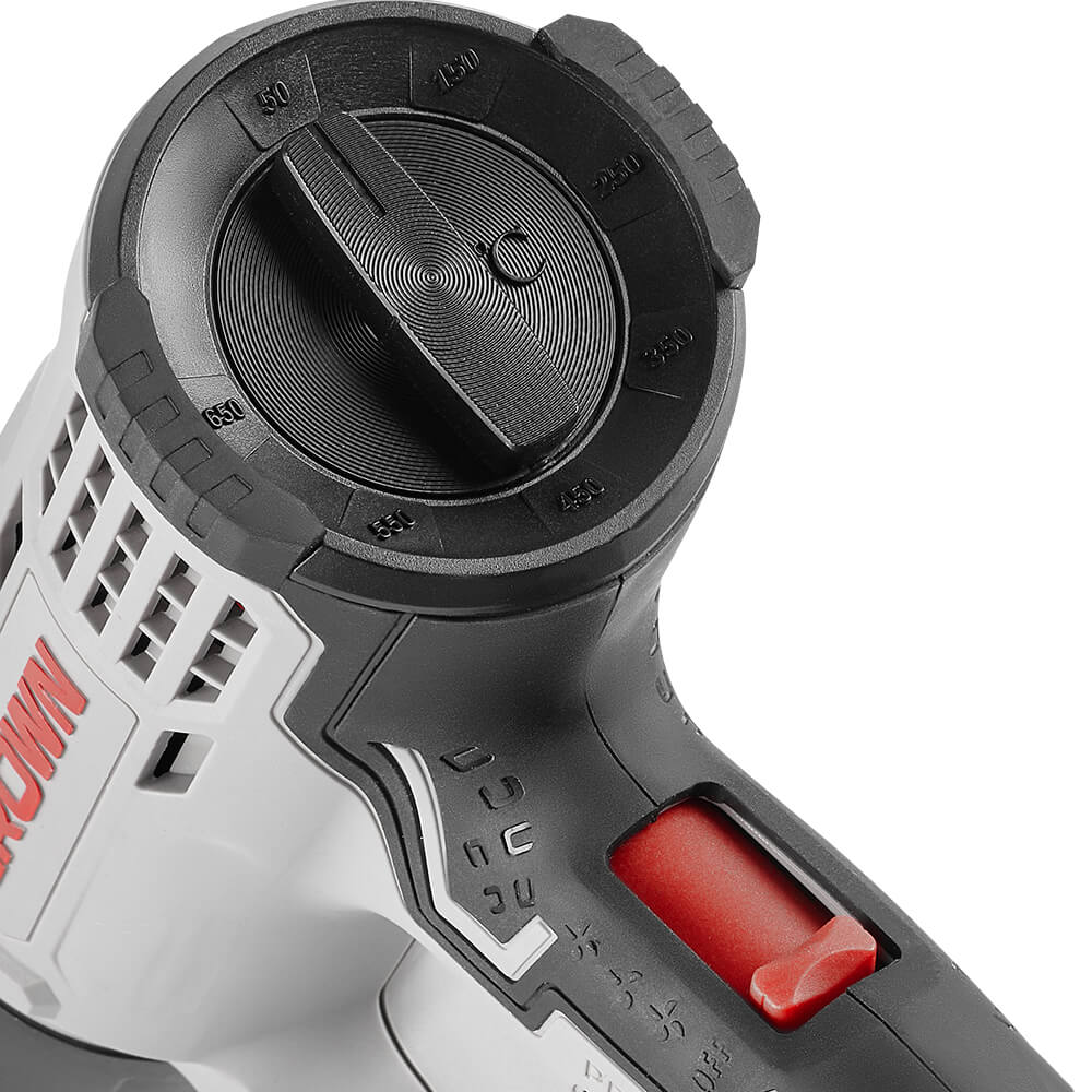 фото Фен технический CROWN CT19042K