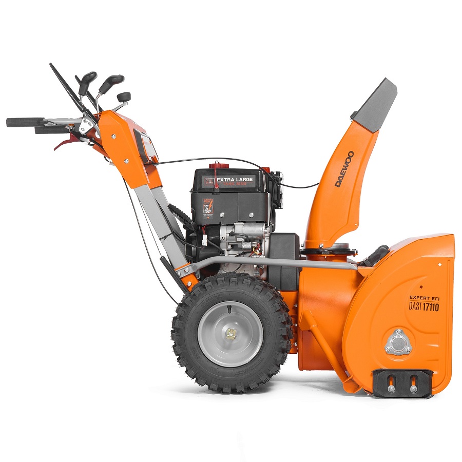 фото Снегоуборочник бензиновый DAEWOO DAST 17110 EFI