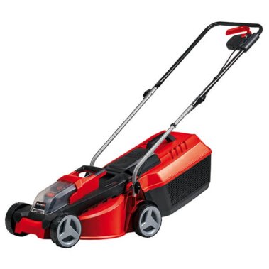 фото Газонокосилка аккумуляторная Einhell PXC GE-CM 18/30 Li-Solo (без АКБ и ЗУ) 3413157