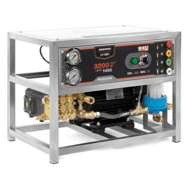 фото Мойка высокого давления DAEWOO DAW 3500S