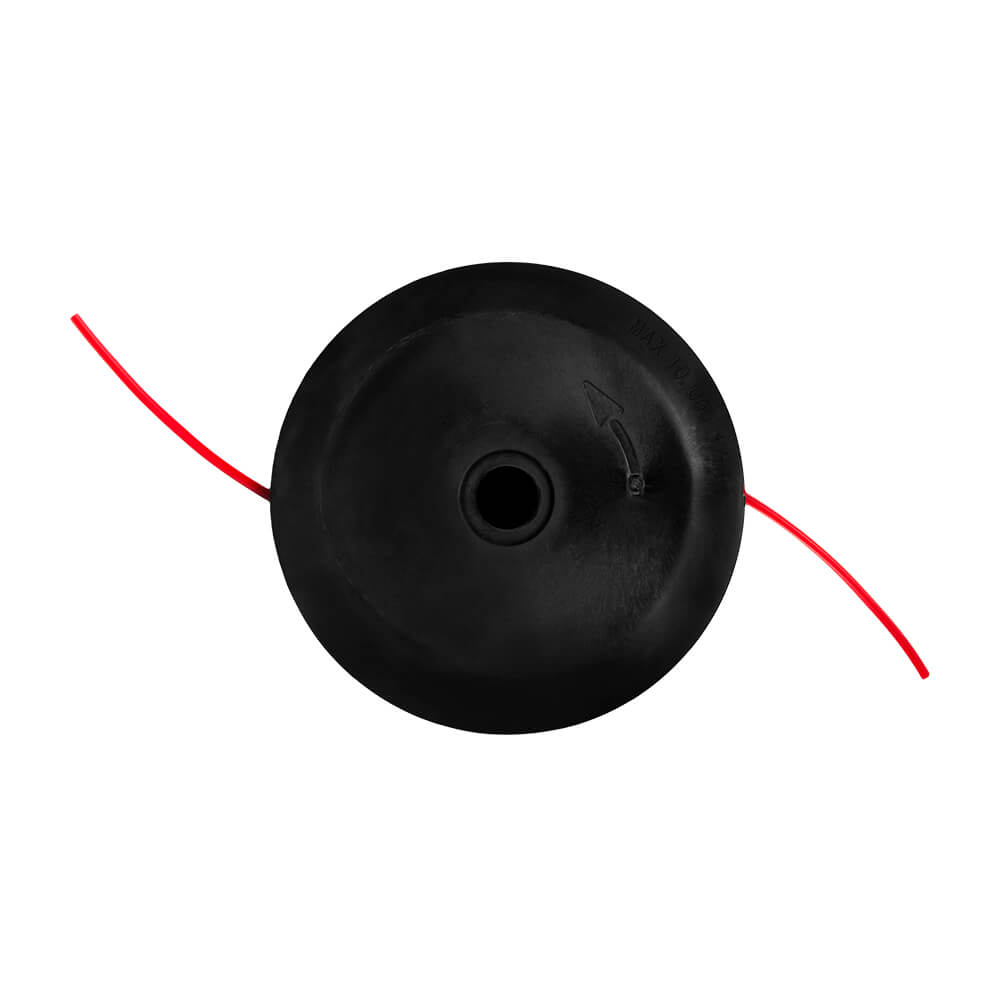 фото Головка триммерная DDE Wind20 универсальная, полуавтомат (крепление под гайку диска) 909-655