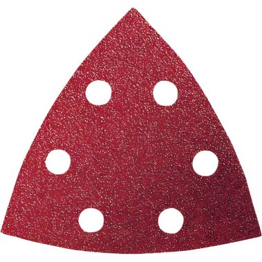 фото Лист шлифовальный 93 мм P60/120/240 (6 шт.) Best for Wood + Paint BOSCH 2608621690