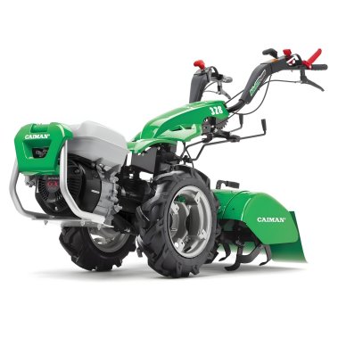 фото Мотоблок Caiman с BOM Atletico 328P