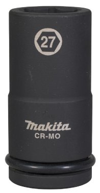 фото Головка ударная 3/4'' 27 х 90 мм MAKITA E-22361