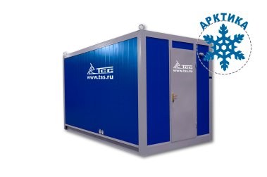 фото Контейнер Север ПБК-4 арктического исполнения